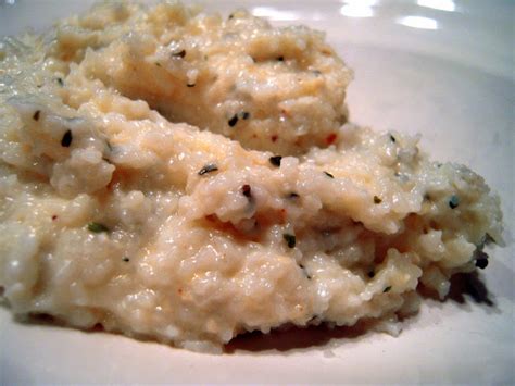 Asiago Cheese Grits Plain Chicken®