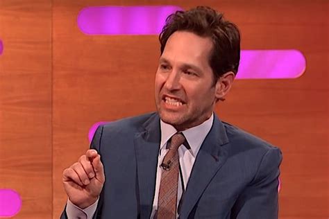 Paul Rudd Downplays Rumor He Was In The Mix For Titanic And Told