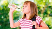 Tomar agua en clase - Quality Water
