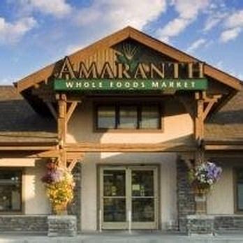 Reviews of vegan store homey food in calgary, alberta, canada 'cant say enough good things about this place. Amaranth Whole Foods Market - Health Food Store - Calgary ...