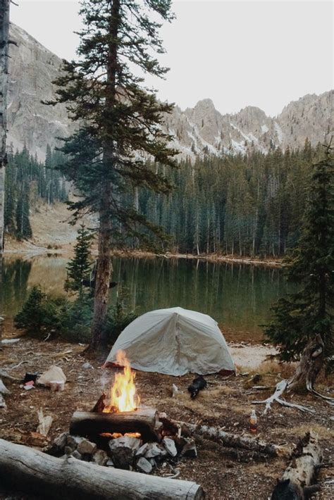 Radiate Love Camping Photography Outdoors Adventure Travel