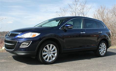 2011 Mazda Cx 9 Gs 0 60 Times Top Speed Specs Quarter Mile And