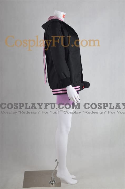 Custom Yukari Cosplay Costume From Vocaloid 3