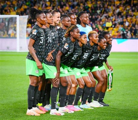 Womens World Cup Nigeria Vs Australia Line Up Ajibade In Oshoala Out Vanguard News