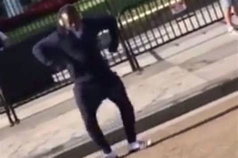 Watch Ot Genasis Crip Walk To Ygs Fdt Outside Of The White House Xxl