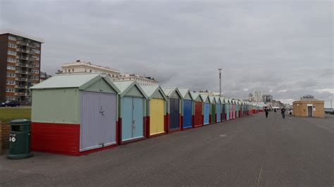 Filebrighton Seafront Beach Huts In September 2013 2 Wikimedia