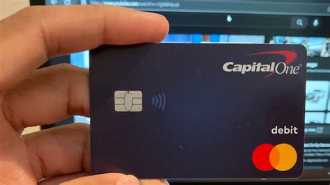 Capital One 360 Card Capitalone 360card Capitalone360card Debitcard