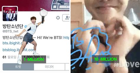 This Is What J Hope Has Done Everytime Bts Reached A Twitter Milestone