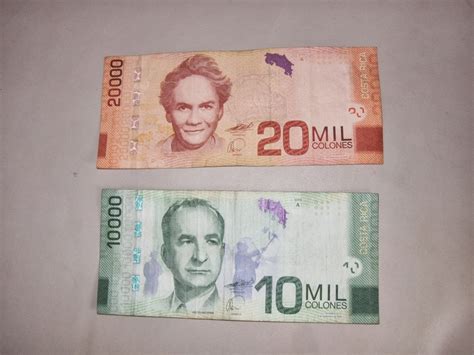 Check spelling or type a new query. Costa Rican Chicos: Costa Rican Currency - Hannah