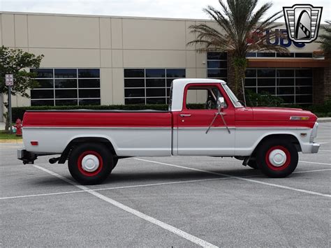 1968 Ford F250 For Sale