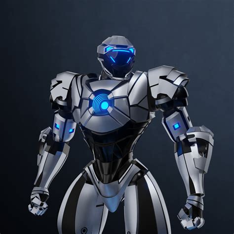 Bill Nguyen Rts01 Robot Model