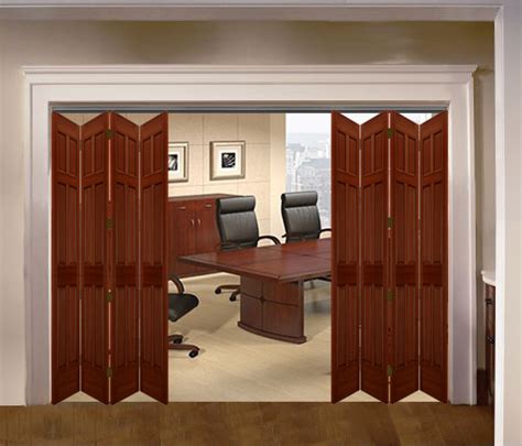Bi Fold Doors Bi Fold Interior Wood Door