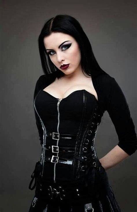 Pin By Ashley Clay On New Styles Gothic Fashion Goth Beauty Fashion
