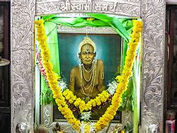 If you like these short shri swami samarth maharaj history in hindi language then please like our facebook page & share on whatsapp. Sŭami Samarth - Wikipedia's Swami Samarth as translated by ...