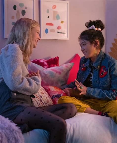 The Baby Sitters Club Season 2 Episode 2 Review Claudia And The New