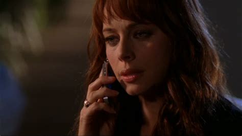 The Oc And Days Of Our Lives Alum Melinda Clarke Joins Dallas