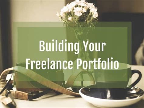 Building A Strong Freelance Portfolio Key Tips And Examples By Click