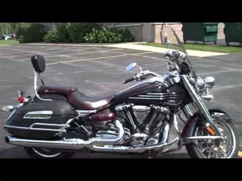 2006 yamaha roadliner s, 2006 yamaha roadliner s base key features: 2006 Yamaha Stratoliner S XV19CT SVR Motorcycle - YouTube