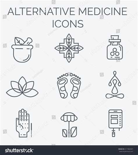 Traditional Alternative Medicine Symbol Images Stock Photos And Vectors