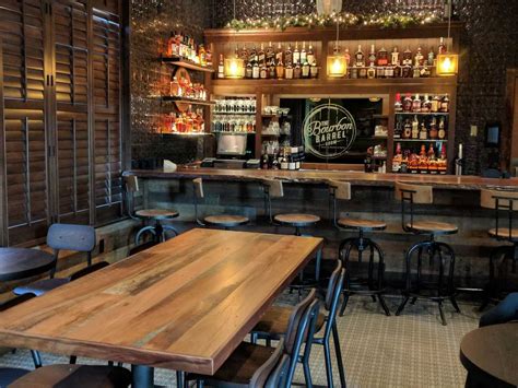 Bourbon barrel storage room with barrels standing and rolling. Kentucky Derby Party at Bourbon Barrel Room- Beer Barrel ...