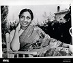 May 05, 1959 - Sonali Das Gupta in Rome.: Photo shows charming study ...