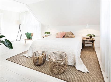 Chambre adulte blanche: 80 idées pour votre aménagement