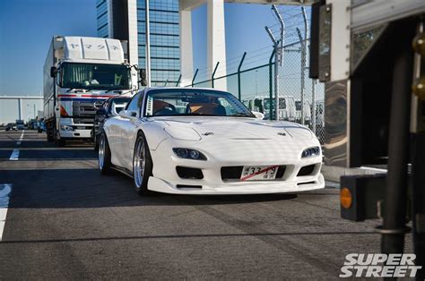 1997 Mazda Rx 7 Cars Coupe Modified Wallpapers Hd