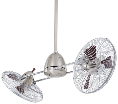 20 Best Collection Of Outdoor Double Oscillating Ceiling Fans