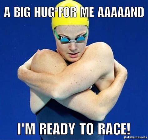 We did not find results for: Pre-race rituals | Swimming funny, Swimming memes ...