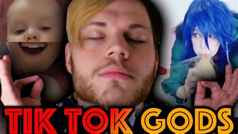 Praying To The Tik Tok Gods Youtube