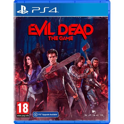Køb Evil Dead The Game Playstation 4 Standard Engelsk