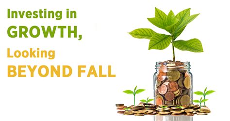 Investing In Growth Looking Beyond Fall