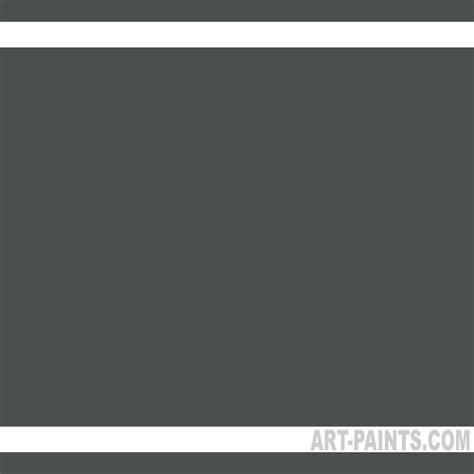 Dark Gray Model Acrylic Paints 2036 Dark Gray Paint Dark Gray