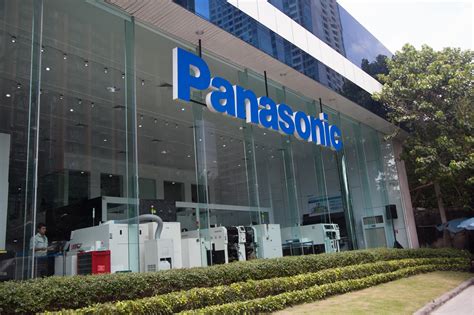 Panasonic Accelerates Fa Business In South Asia With Panasonic