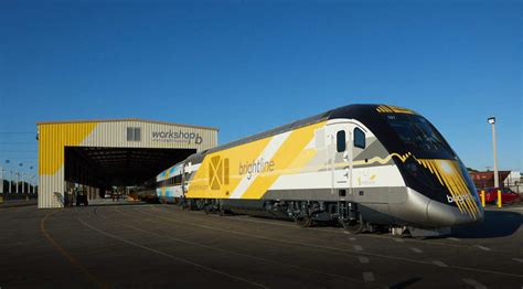 Continental Supports High Speed Rail Project In Florida With Air
