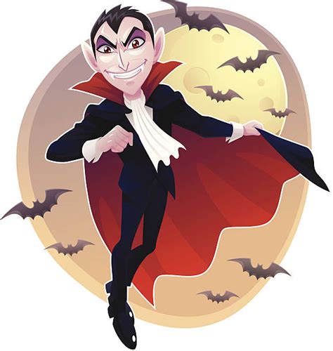 Vampire Clip Art Vector Images And Illustrations Istock