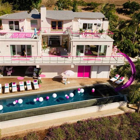 New Today Book Your Stay In The Real Life Barbie Dreamhouse