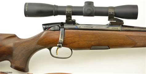 Steyr Mannlicher Model S Luxus Rifle For Sale