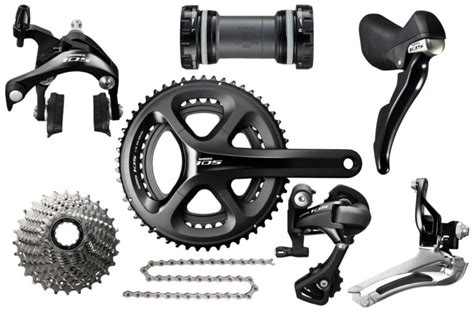 What Is The Hierarchy Of Shimano Components Motorcycling 2020