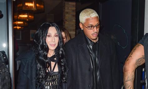 Cher Is In Love With Ae Unbothered By His Cheating History