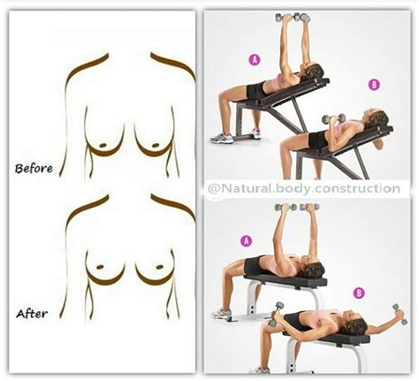 Exercise To Lift Your Breasts Fitnessology