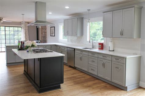 Maybe you would like to learn more about one of these? Transitional Dream - Kitchen Renovation - Transitional ...