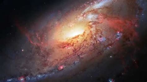 Cosmos The Incredible Grace Of Outer Space Hubble Nasa Hd Youtube