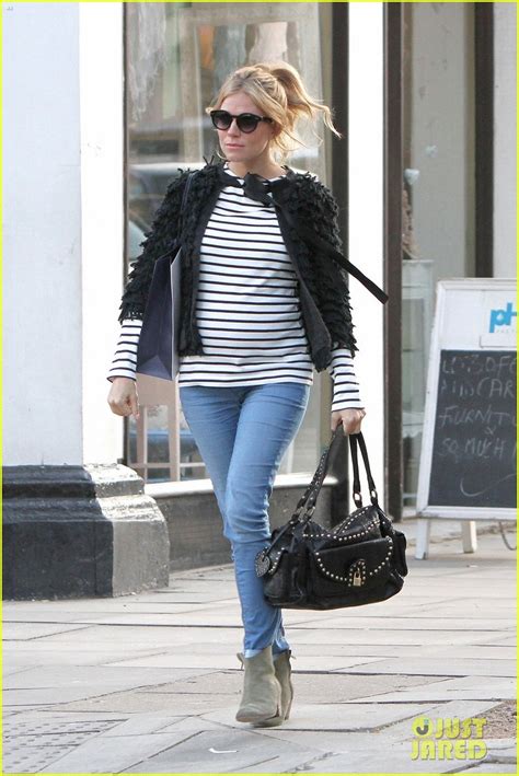 sienna miller pregnant in primrose hill photo 2640662 pregnant celebrities sienna miller