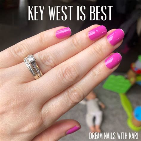 Key West Is Best Color Street Nails Color Street Nail Polish