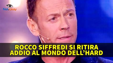 Rocco Siffredi Il Raptus Sessuale In Studio Finisce Malissimo