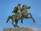 Alexander III of Macedon (Megas Alexandros) by BillyNikoll on DeviantArt