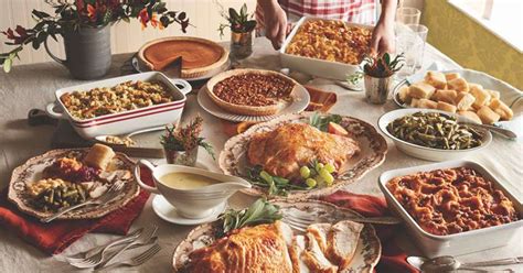 Make use of cracker barrel coupons & coupon codes in 2021 to get extra savings when shop at crackerbarrel.com. Cracker Barrel's New Thanksgiving Special Just Launched ...