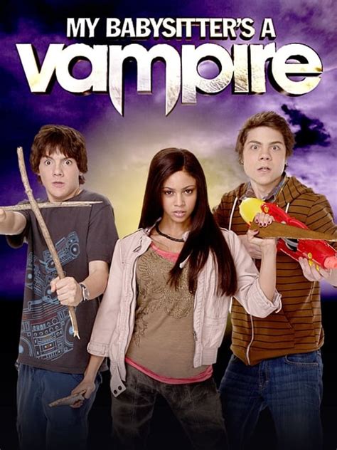 Check spelling or type a new query. My Babysitter's a Vampire (2010) — The Movie Database (TMDb)