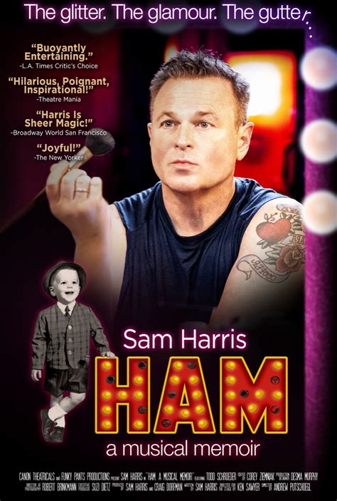Official Trailer Release Ham A Musical Memoir In Virtual Theaters